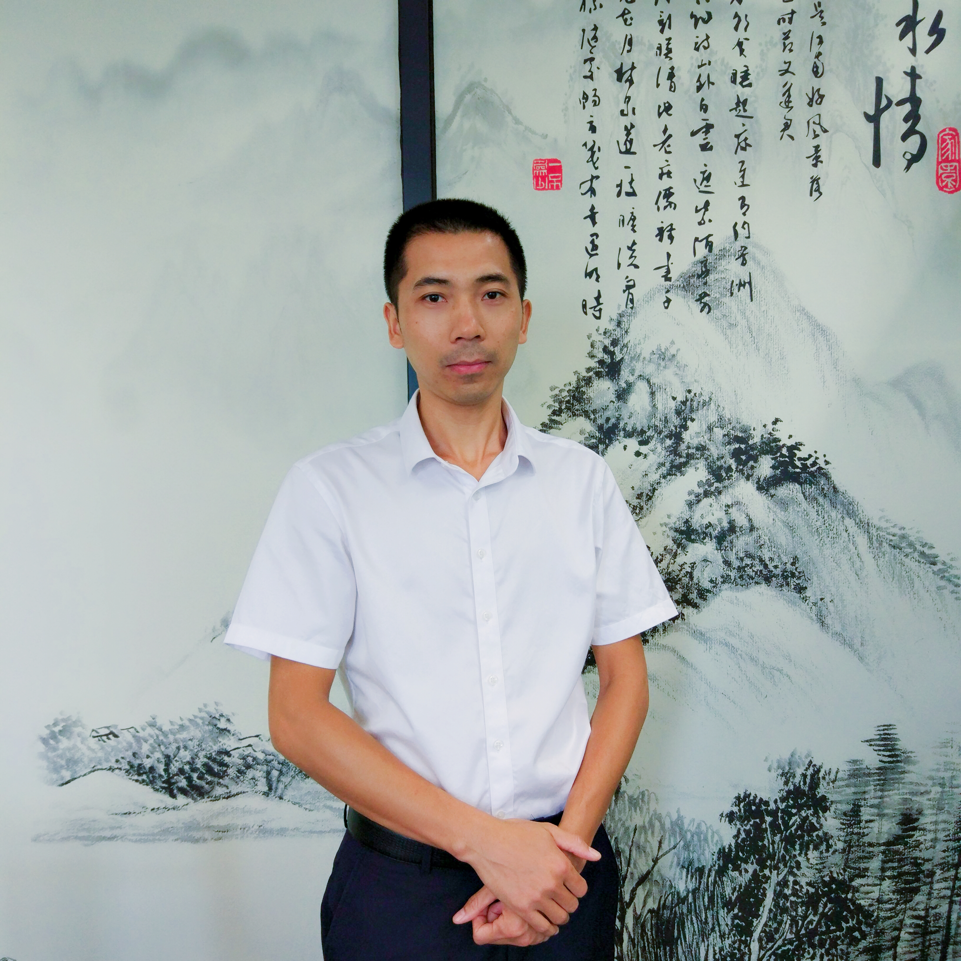 陈玉明 陈玉明